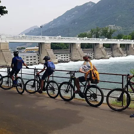 B&bike Oda ve Kahvaltı 4*